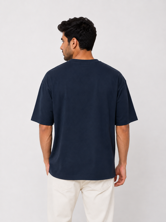 Thread&Soul Men Back Oversized