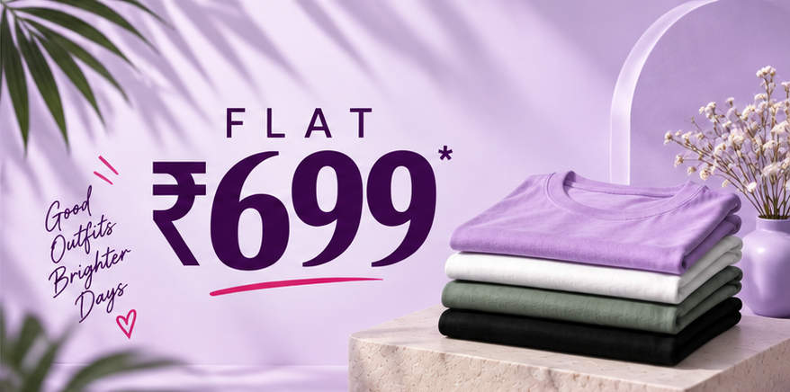 Flat 699