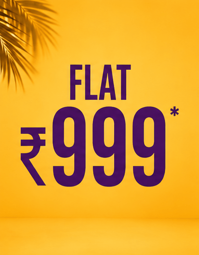 Flat 999