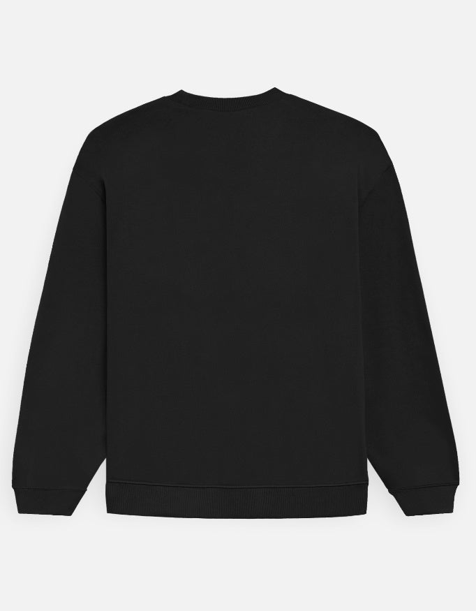 Back logo Back Thread & Soul Unisex Cotton Blend Sweatshirt