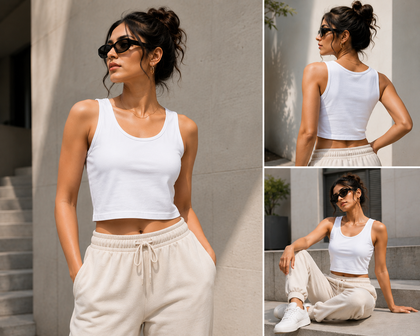 Crop Tank