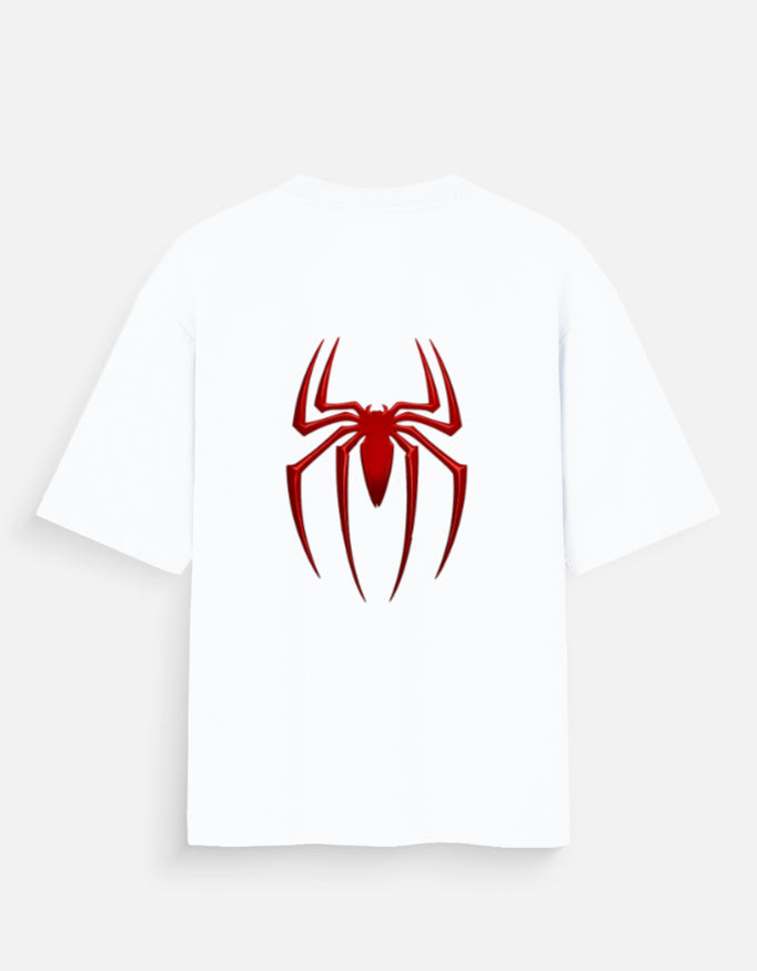 Sliderman White TShirt