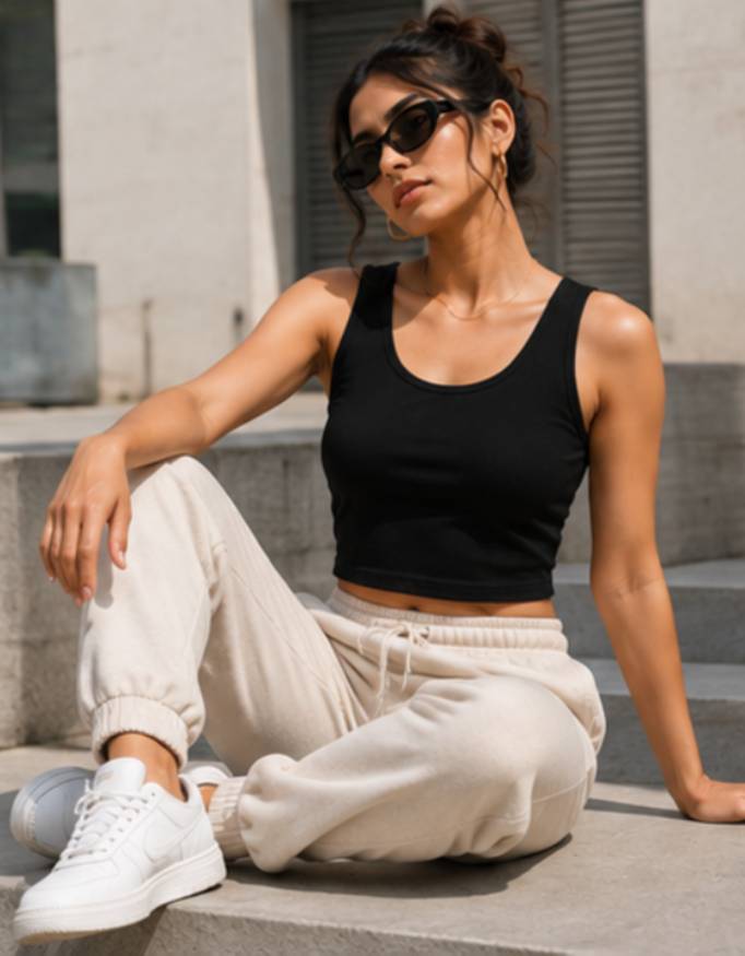 Crop Tank